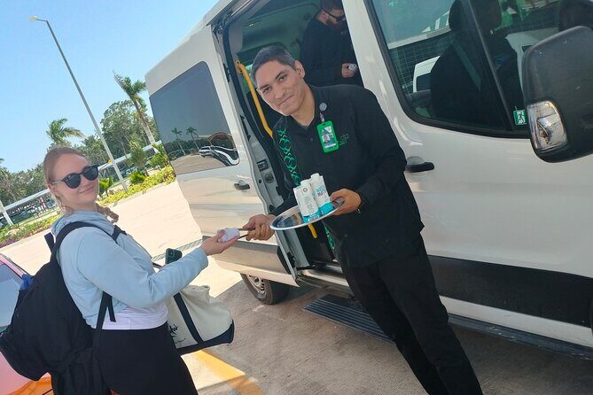 Tulum Airport Transportation to your destiny in Private Minibus - Ride Comfort: What Makes This Transfer Feel Premium (When It Should)