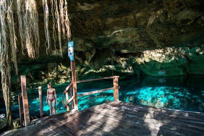 Tulum and Cenote Casa Tortuga Day Trip - Who should book this Tulum and cenote combo trip