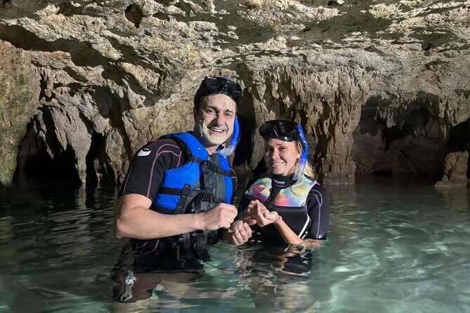 Tulum and Cenote Private Tour Ruins and Swimming - Key highlights at a glance
