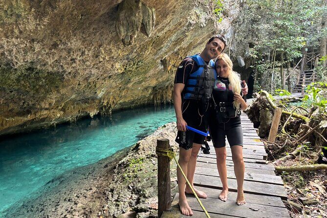 Tulum and Cenote Private Tour Ruins and Swimming - Cenote Nohoch Option: A More Secret-Feeling Cave Experience