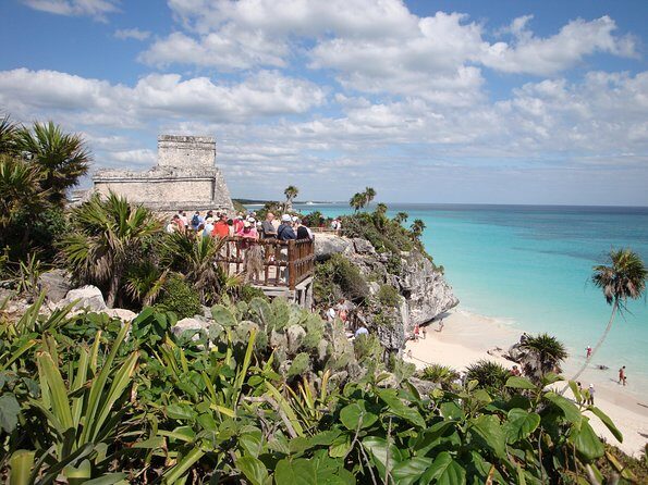 TULUM AND COBÁ from Riviera Maya, Cancun and Tulum (Private) - Getting picked up from your hotel (and why that matters)