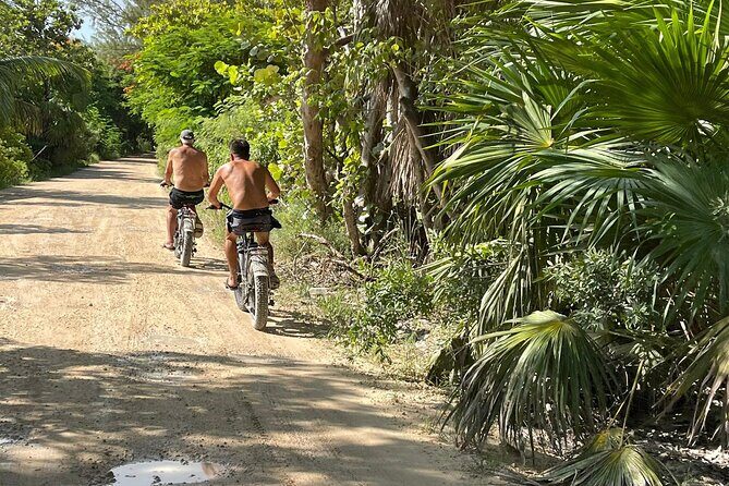 Tulum Area Experiences Guided E-Bike Tour- 3 Cenote's Snorkel/Swim & Local Lunch - Gear, Snacks, and Lunch: Small Inclusions That Add Up
