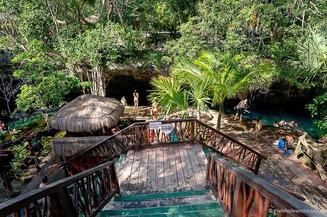 Tulum Area Experiences Guided E-Bike Tour- 3 Cenote's Snorkel/Swim & Local Lunch - Starting at 8:00 AM: Where You Meet and Why Timing Matters