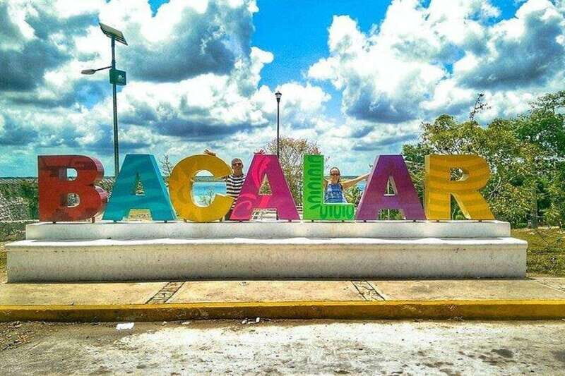 Tulum: Bacalar Lagoon and Cenote Adventure Day Trip - Key moments from the Bacalar Lagoon and Cenote Adventure
