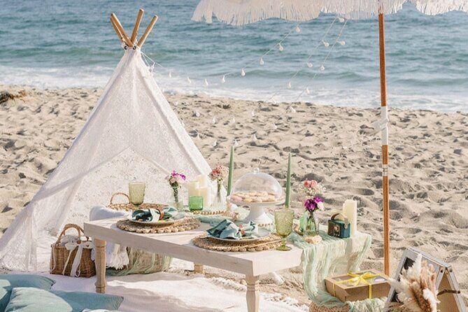 Tulum Beach Luxury Picnic Experience - Entering The Luxury Side Of Tulum Beach