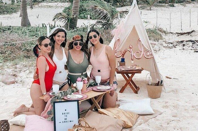 Tulum Beach Luxury Picnic Experience - Games, Music, and the Small Details That Make It Feel Hosted