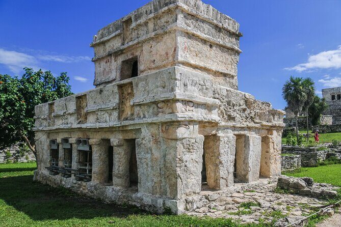 Tulum & Cenote Adventure - Stop 3: Parque De Cenotes Yax-Muul for Snorkeling and a Freshwater Swim