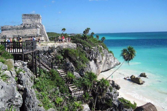 Tulum, Cenote, Coba Ruins & Fifth Avenue! From Playa del Carmen - Getting There From Playa del Carmen: Pickup, Timing, and Staying With the Group