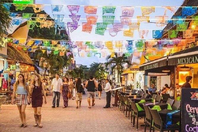 Tulum, Cenote, Coba Ruins & Fifth Avenue! From Playa del Carmen - Coba Ruins: The Best Value Ruins Stop With Strict Bus Timing