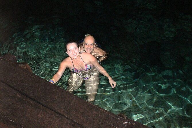 Tulum, Cenote, Coba Ruins & Fifth Avenue! From Playa del Carmen - Cenote Swim at San Juan: How to Make the Most of Your One-Hour Water Time