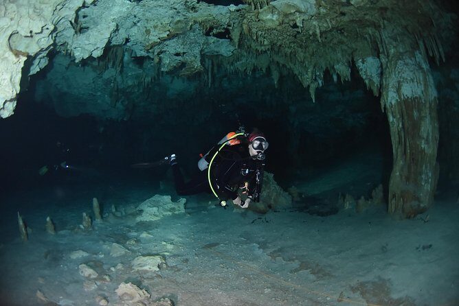 Tulum cenote diving. The ultimate experience in scuba - Meeting at 8:00 am: pickup, timing, and how the day flows