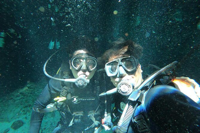 Tulum cenote diving. The ultimate experience in scuba - Two underwater sessions in the 2 Ojos system: how it feels in real time