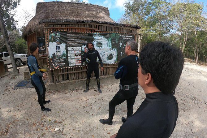 Tulum cenote diving. The ultimate experience in scuba - Value and logistics: what’s included and why it’s worth your time