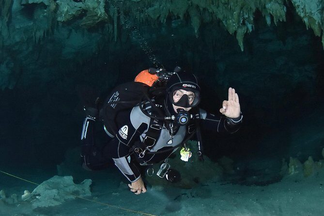 Tulum cenote diving. The ultimate experience in scuba - Gear and safety basics: what you should confirm before you suit up