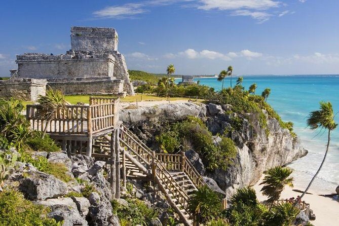 TULUM, CENOTE, MYSTIKA MUSEUM, TURTLES SNORKELING (Private) - Private Day In The Riviera Maya: Less Waiting, More Moving