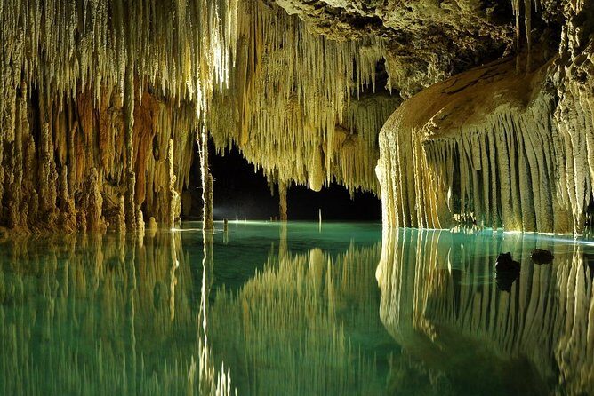 TULUM, CENOTE, MYSTIKA MUSEUM, TURTLES SNORKELING (Private) - Mystika Museum: The Midday Brain Break You’ll Appreciate
