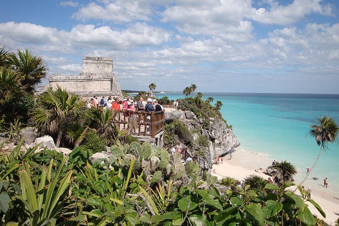 TULUM, CENOTE, MYSTIKA MUSEUM, TURTLES SNORKELING (Private) - Tulum Ruins For About 2 Hours: Sun-Realistic Ruin Time