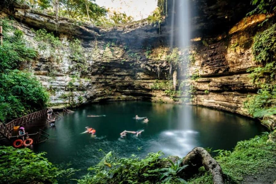 Tulum: Chichen Itza Adventure! Cenote Saamal and Valladolid - Valladolid in 30 Minutes: Worth It for a Quick Feel