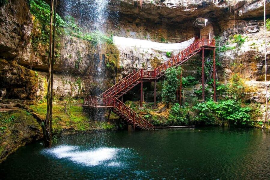 Tulum: Chichen Itza Adventure! Cenote Saamal and Valladolid - Chichen Itza Ruins: The Best Part Depends on Timing