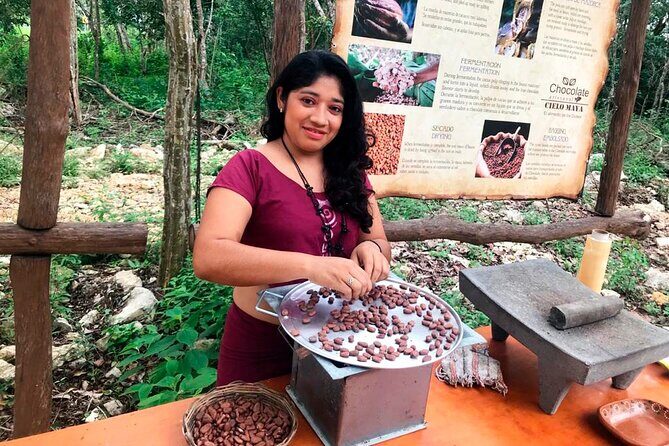 Tulum: Chocolate & Honey Sanctuary Experience with Cenote - Key highlights in plain terms