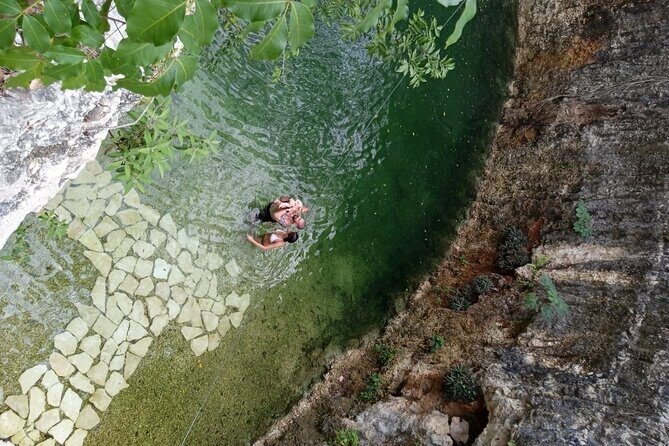 Tulum: Chocolate & Honey Sanctuary Experience with Cenote - Pickup at AKI and getting there without stress