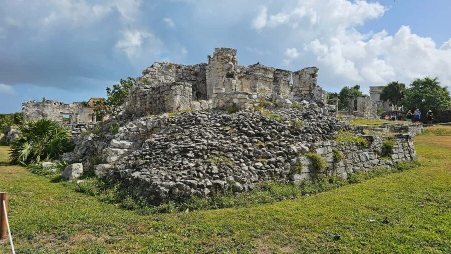 Tulum Classic: history and culture with cenote - Cenote Zemway Swim: What to Expect in the Water