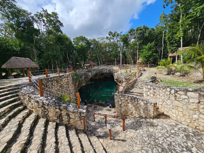 Tulum Classic: history and culture with cenote - Price and Fees: The Real Cost of Your Day in Tulum