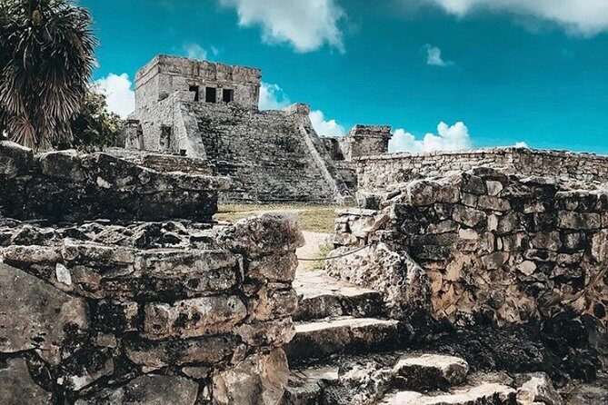 Tulum Coba cenote swim Playa del Carmen - Pickup reality in Cancun, Riviera Maya, and Playa del Carmen