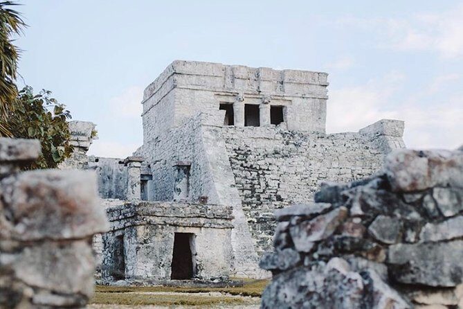 Tulum Coba cenote swim Playa del Carmen - Price and what you actually get for the $17 ticket