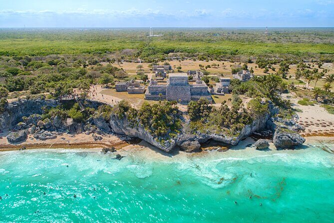 Tulum & Coba Ruins with Cenote Swimming from Playa del Carmen - Lunch, drinks, and the long-day timing reality