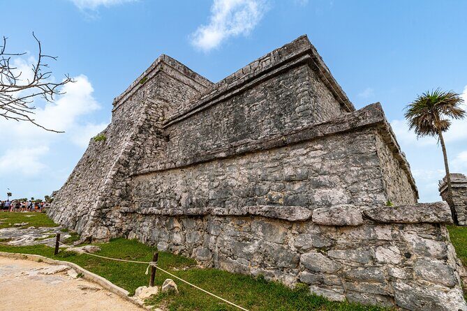 Tulum & Coba Ruins with Cenote Swimming from Playa del Carmen - Price and value: $75 plus taxes, and where the money really goes