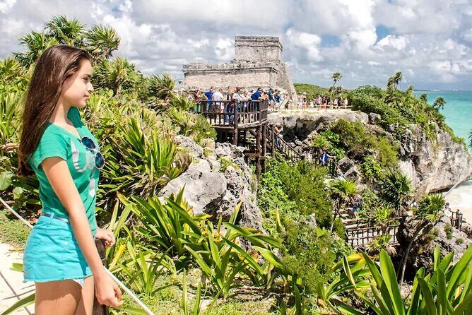 Tulum Day Tour with Archaeological Site Admission - Key highlights to know before you go