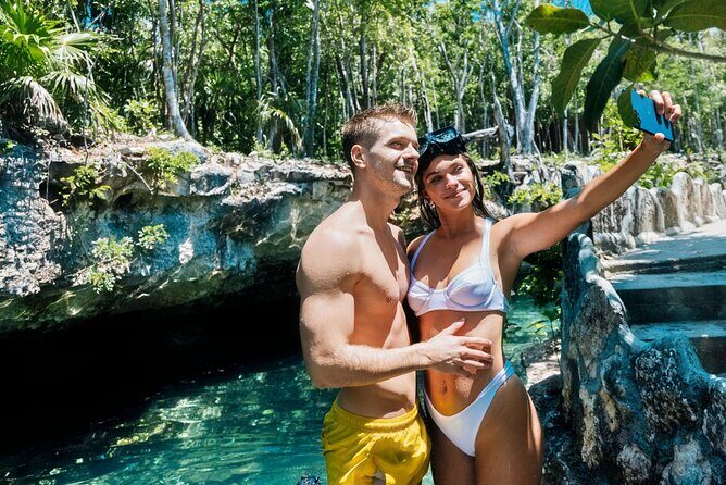 Tulum Day-trip to Mayan Temples and Cenote Swim - Tulum + cenotes: why this day plan makes sense