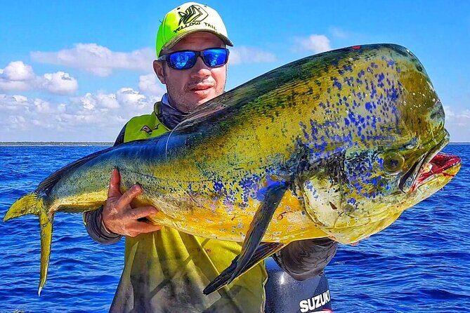 Tulum Deep Sea Fishing Tour - A Private Tulum Fishing Charter That Feels Like Your Own Plan