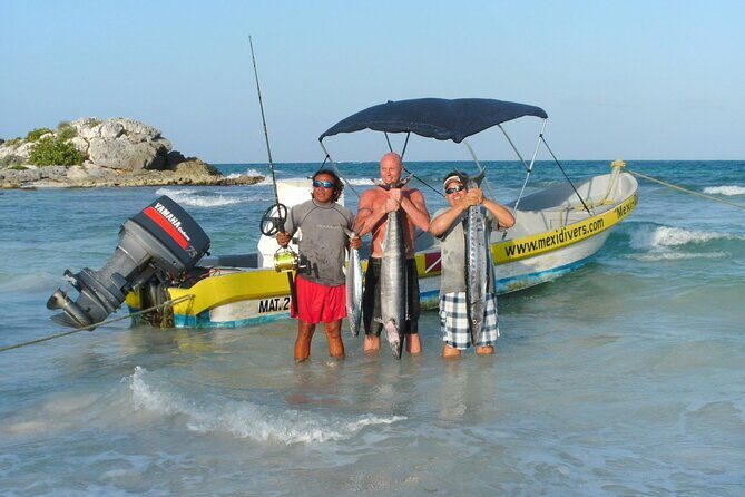 Tulum Deep Sea Fishing Tour - Your Catch Plan: Cleaning, Filleting, and Hook-and-Cook Meals