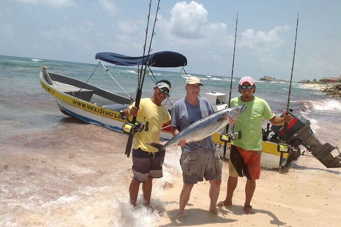 Tulum Deep Sea Fishing Tour - Price and Value: What $499 Per Group Really Buys
