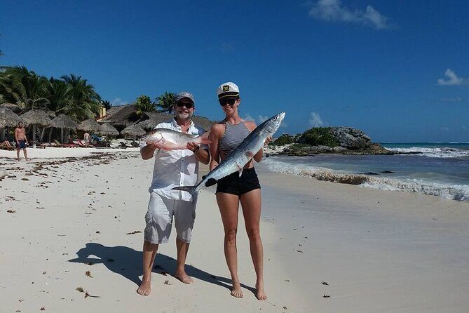 Tulum Deep Sea Fishing Tour - Tips for Getting the Best Day From This Charter