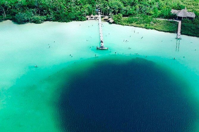 Tulum Deluxe (Tulum Ruinas, Kaan Luum Lagoon, Cenote Corazon) - How the Hotel Pickup Works (and Why the 7:00 am Start Matters)