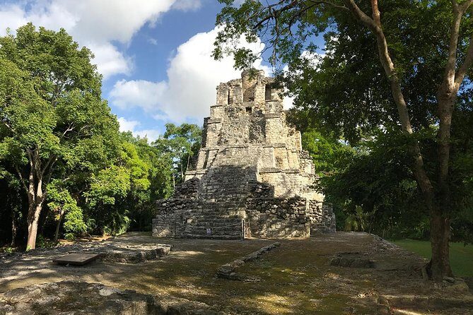 Tulum Deluxe (Tulum Ruinas, Kaan Luum Lagoon, Cenote Corazon) - Muyil: The Bonus Stop That Adds Depth to the Day