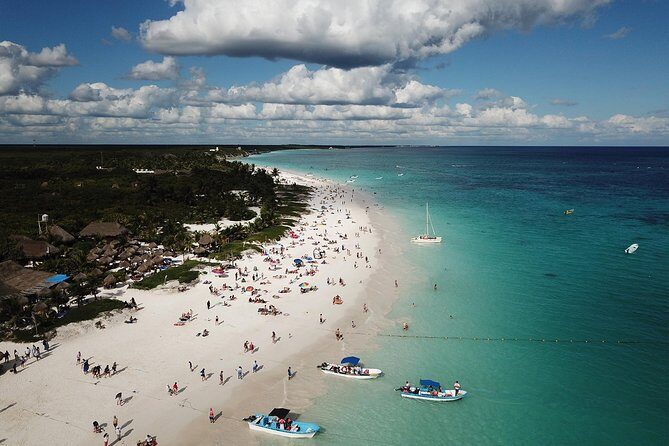 Tulum Deluxe (Tulum Ruinas, Kaan Luum Lagoon, Cenote Corazon) - Price and Value: Where This Tour Looks Strong