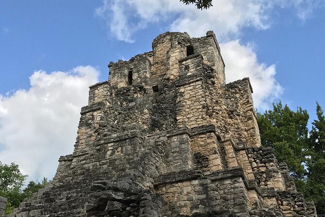 Tulum Deluxe (Tulum Ruinas, Kaan Luum Lagoon, Cenote Corazon) - Tulum Ruinas: Your Big Cultural Anchor Stop
