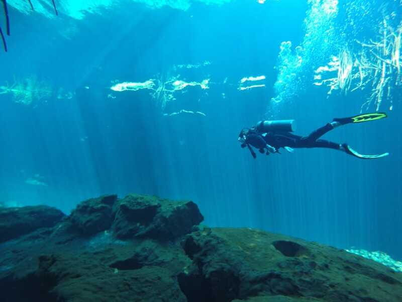 Tulum: Discover Scuba Diving in Cenotes - Your Underwater Time in the Cenote: 30 to 50 Minutes of Real Enjoyment