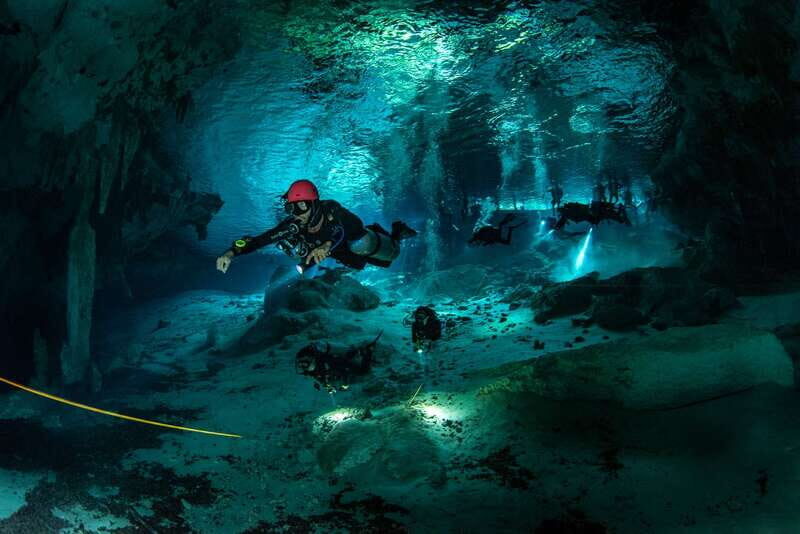 Tulum : Dos Ojos cenote 2 scuba dives (certified divers) - Key highlights you’ll remember from Dos Ojos