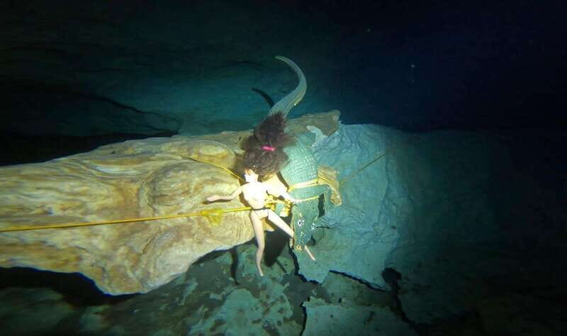 Tulum: Dos Ojos Cenote 2 Scuba Dives with Transfer Option - What’s included versus what costs extra on site