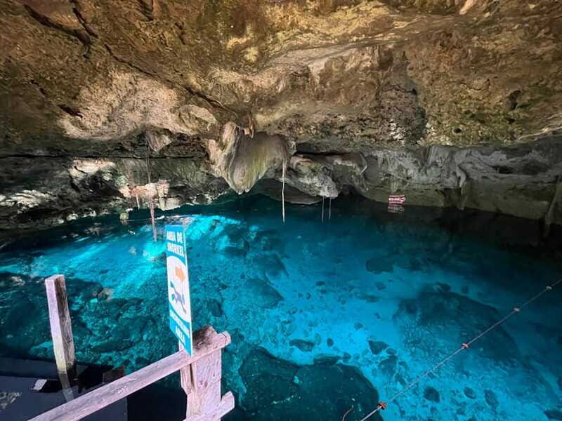 Tulum: Dos Ojos Cenote 2 Scuba Dives with Transfer Option - The 4-hour flow: safety first, then two dives
