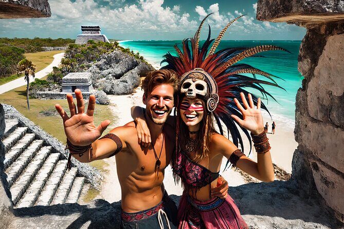 Tulum Excursion: Ancient Ruins + Cenote & Food! From Riviera Maya - Key highlights worth your attention