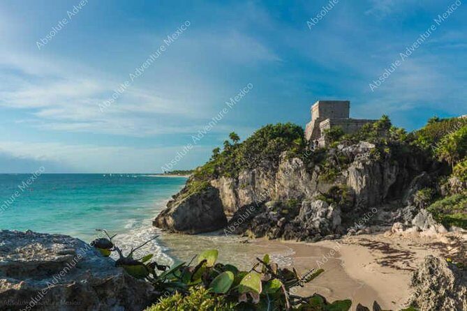 Tulum Express Private Tour – Early Access Beat the Crowds - The exit shopping window: don’t let it run your schedule