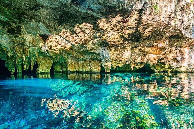 Tulum Extreme Mayan Adventure with ATV, Zipline and Cenote - Quick Highlights: ATV, Zipline, Cenote, and Mayan Culture in One Ticket