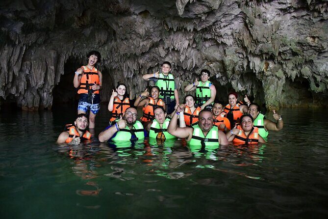 Tulum Extreme Mayan Adventure with ATV, Zipline and Cenote - Small-Group Size (Max 20) vs. Real-World Flow: What Can Go Off Script
