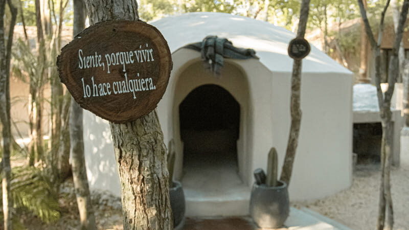 Tulum: Floating Breakfast in The Yellow Nest (Day Pass) - Cenotes and cave tours: what’s included versus what’s on you